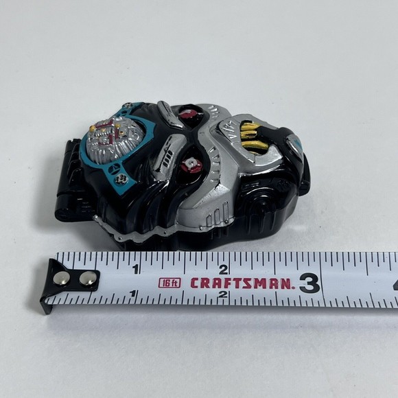 Mighty Max Bluebird 1992 Horror Heads Robot Invader Playset INCOMPLETE - Picture 4 of 4